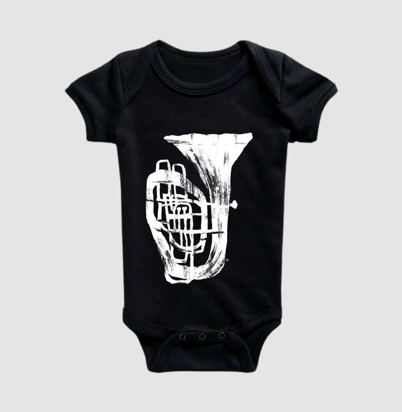 Tuba no BluesJazz - Arte