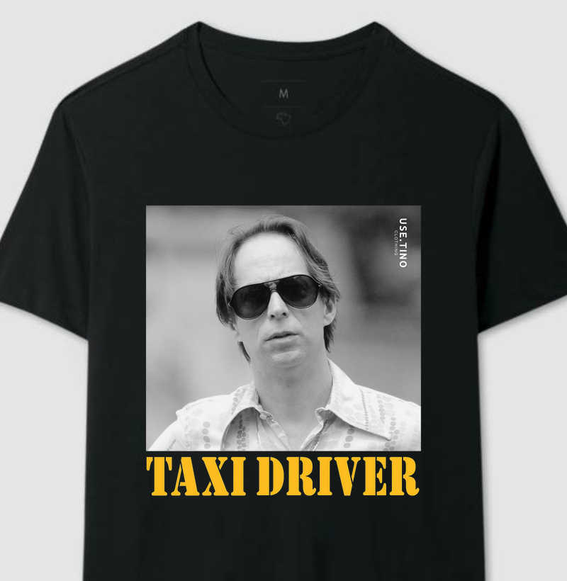 Agostinho Carrara - Taxi Driver