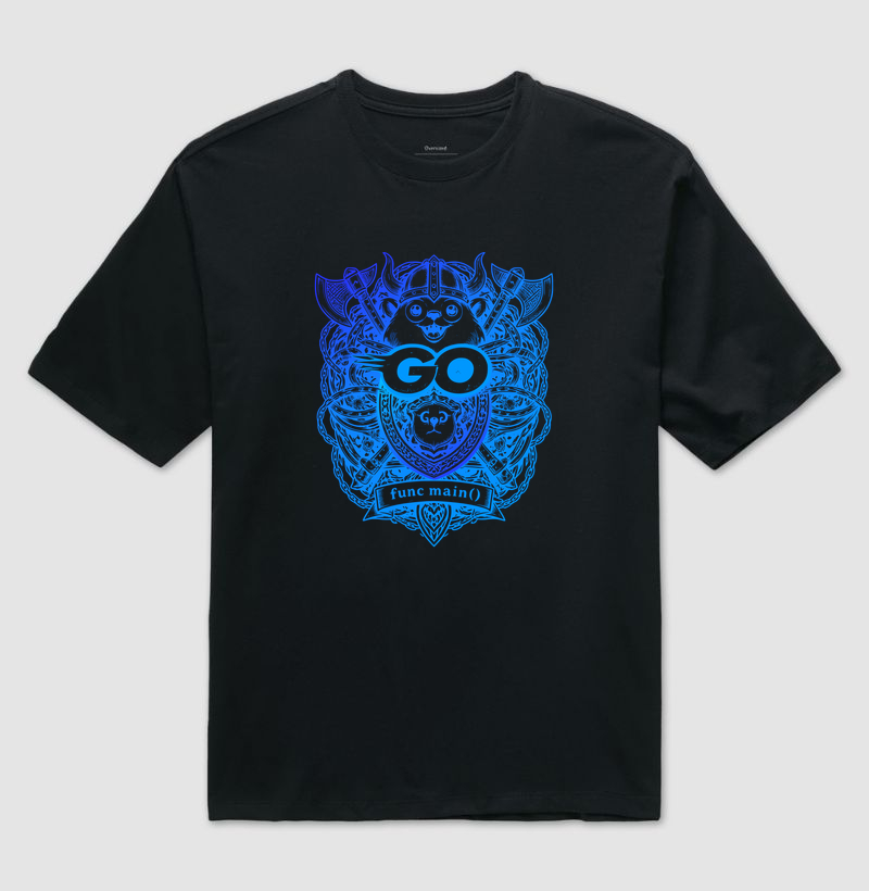 Golang - The Voyager
