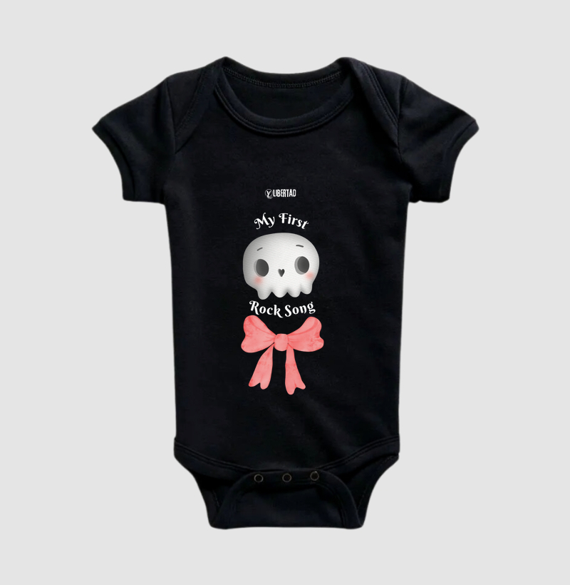 My First Rock Song - Menina