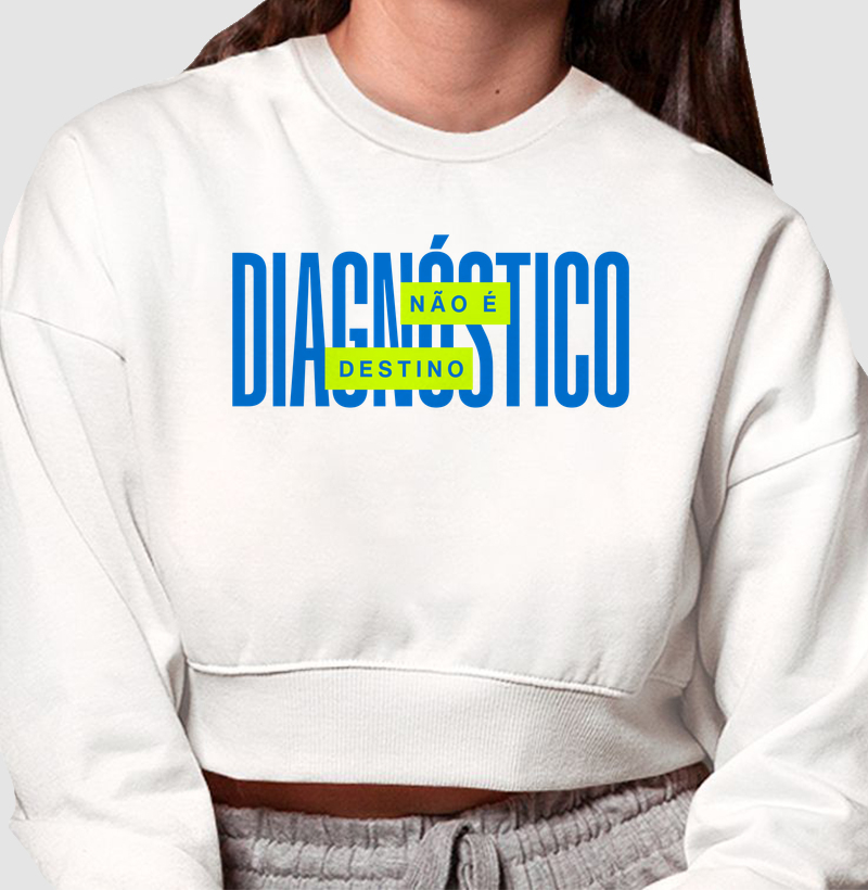 Diagnóstico não é destino