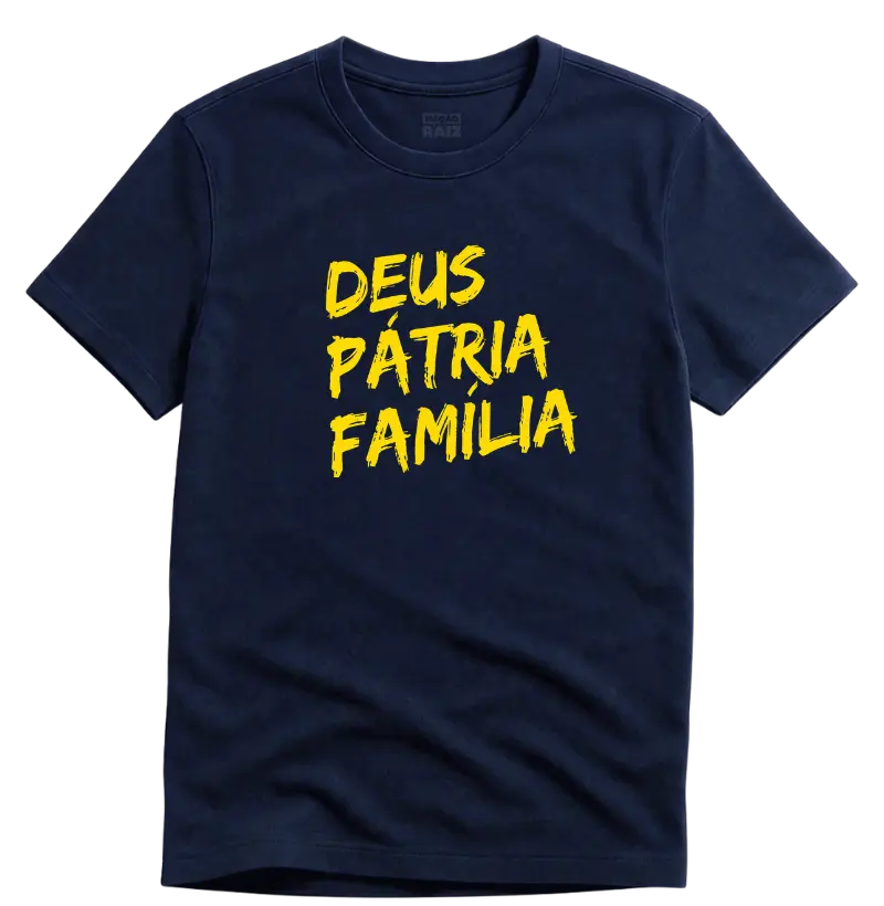 Deus, Pátria,Família