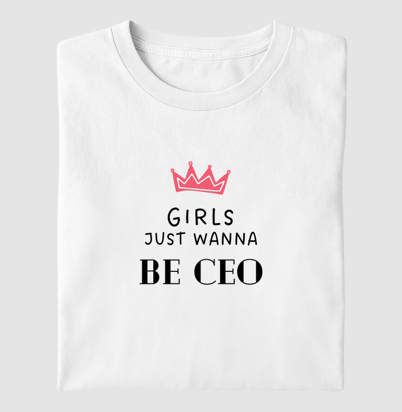 Girls Just Wanna Be CEO | MILAH