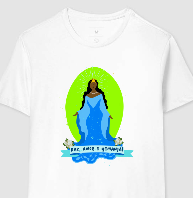 Paz, Amor e Yemanjá II