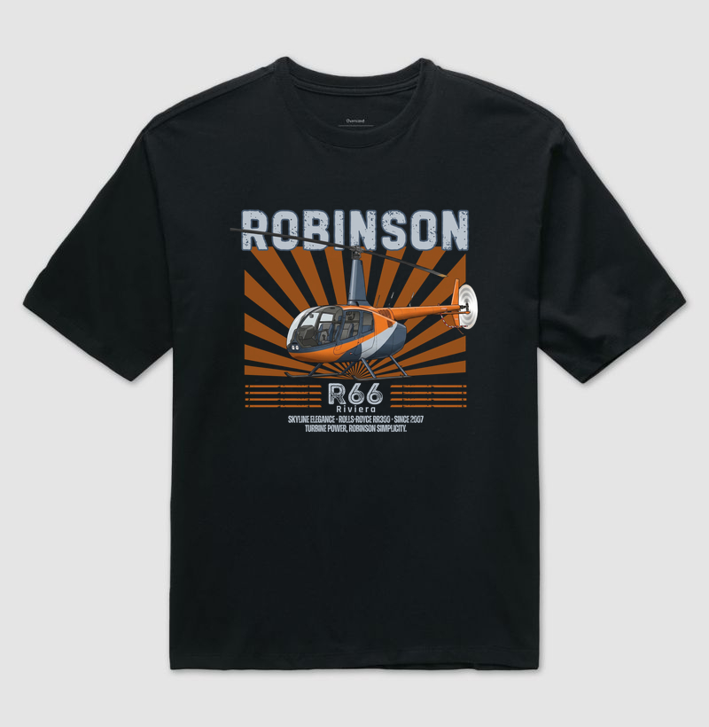 Robinson R66 - Riviera