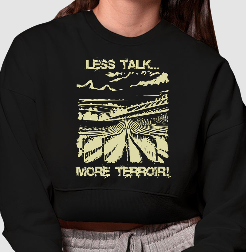 Less Talk More Terroir 