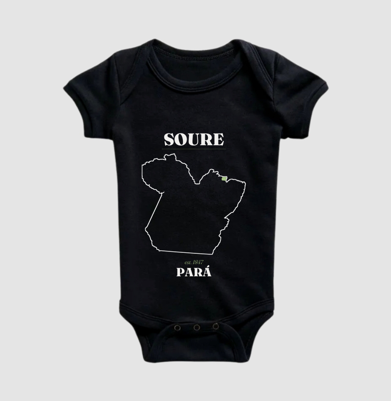 Soure | Legado PA - Body Infantil