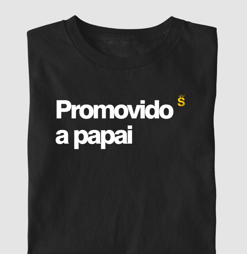 Promovido a papai