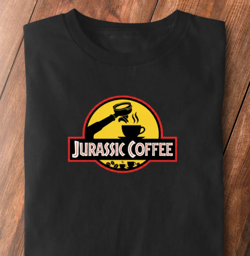 Jurassic Coffee