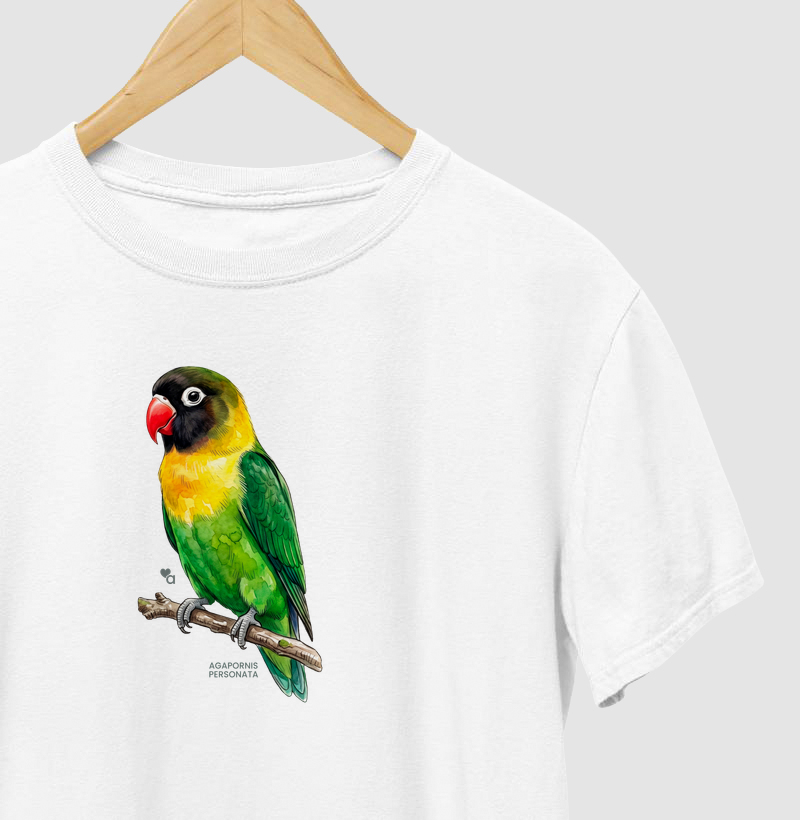 Aves - Agapornis Personata