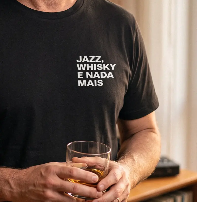 Jazz, Whisky e nada mais - Bolso