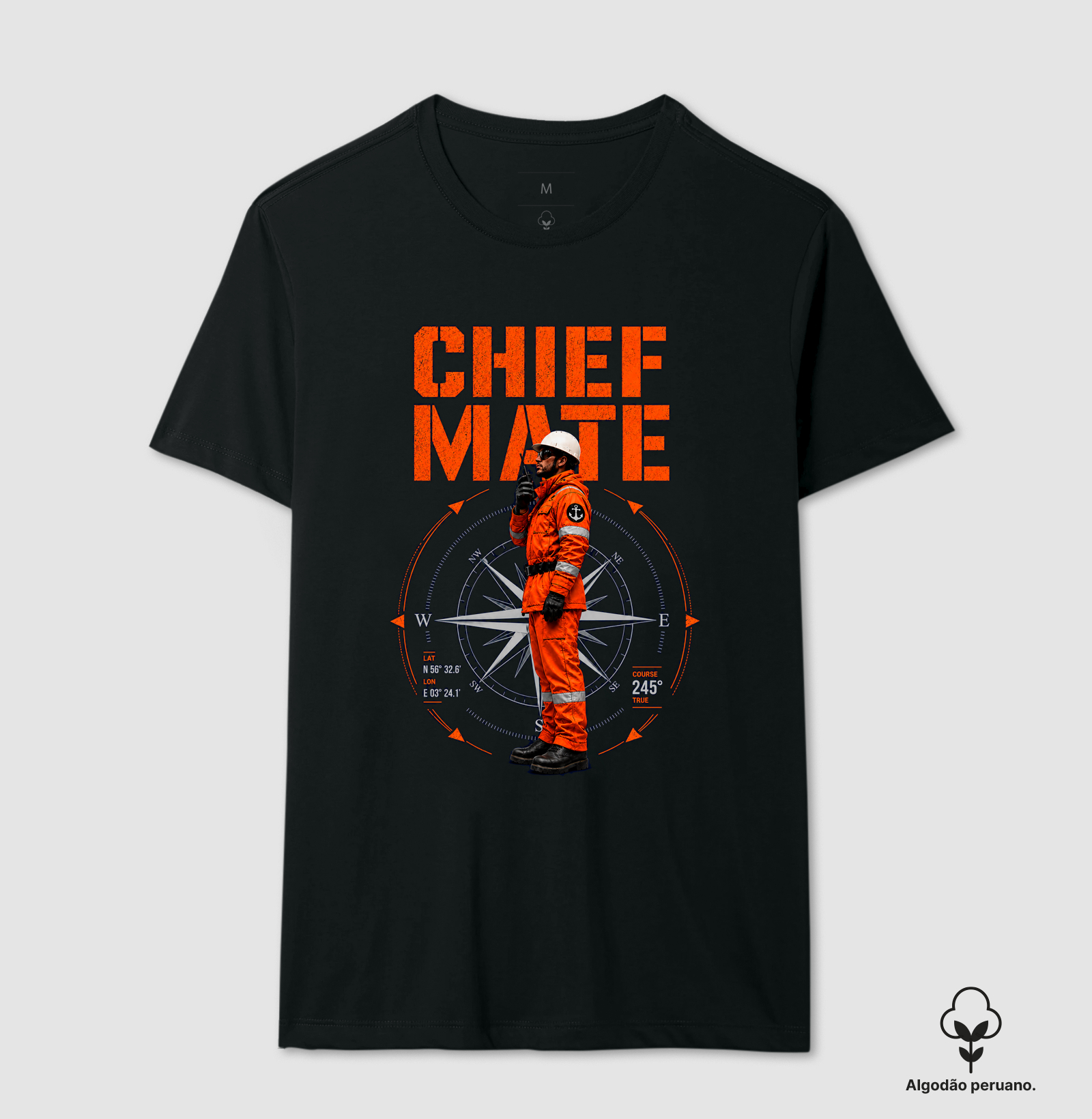 CHIEF MATE -  Imediato