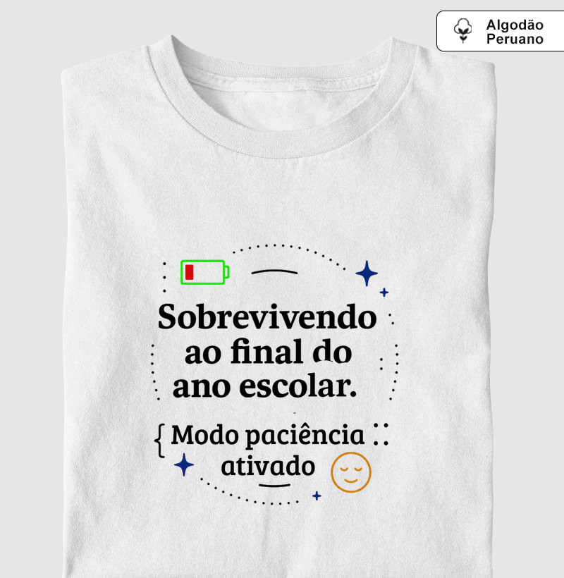 Paciência em Estado Crítico