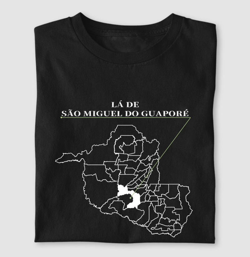 São Miguel do Guaporé | Origem RO
