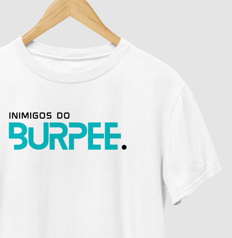 INIMIGOS DO BURPEE