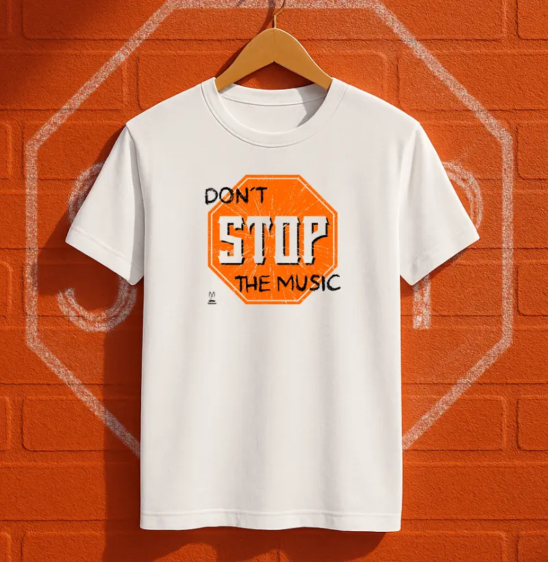 Don´t stop the music - PIMA