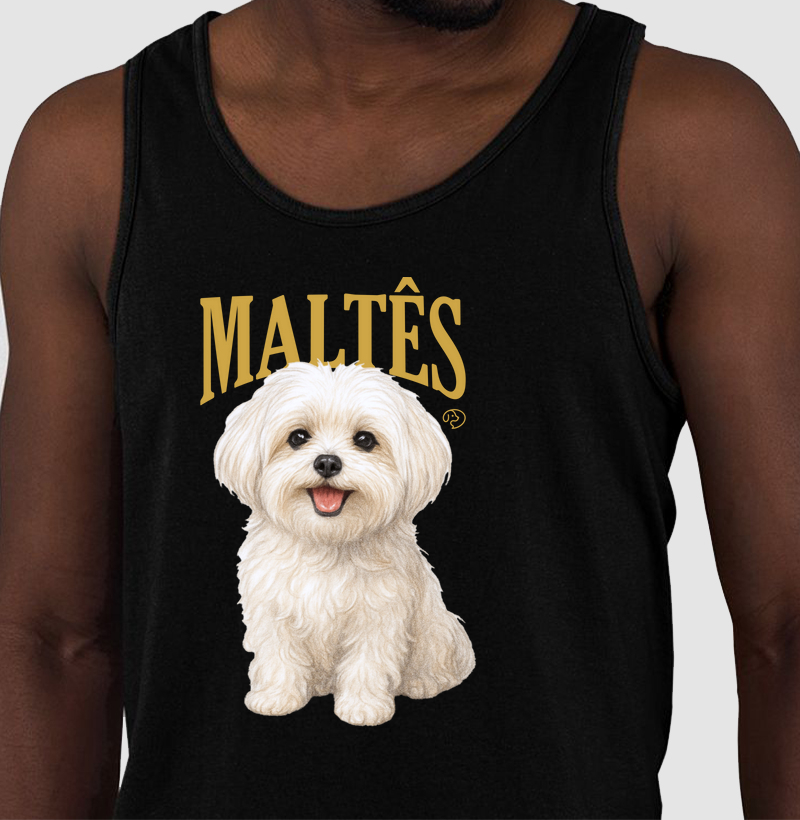 Maltês Vintage