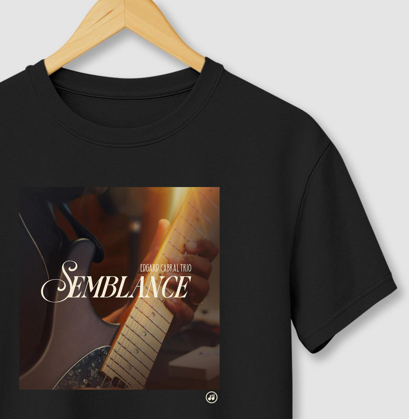 Edgard Cabral - Capa Semblance