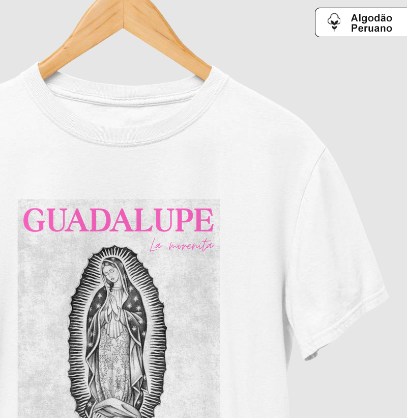 Pink Guadalupe