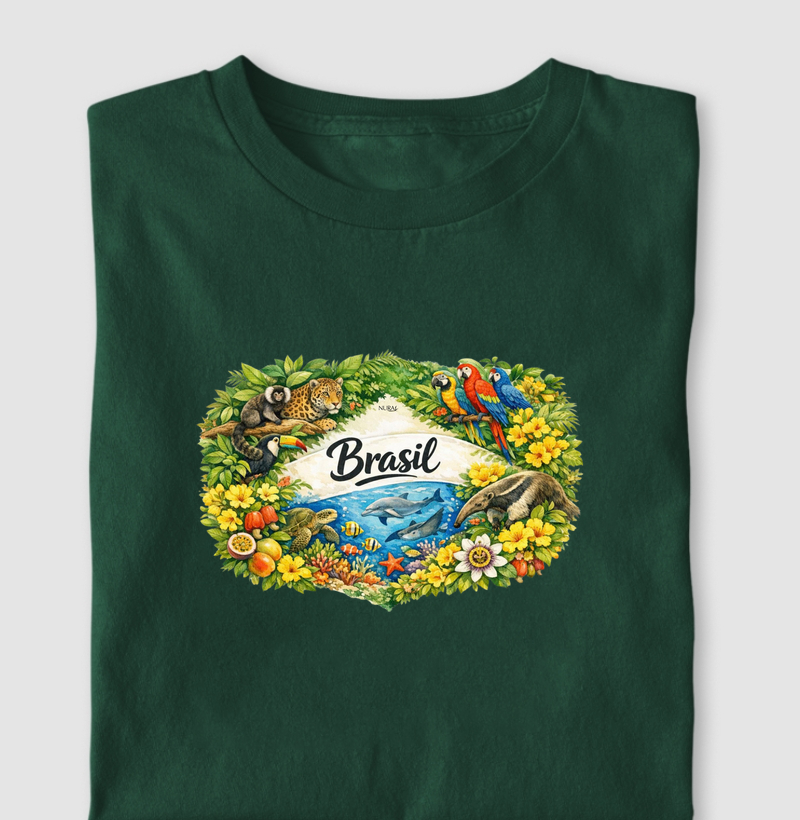 Fauna e Flora Brasil