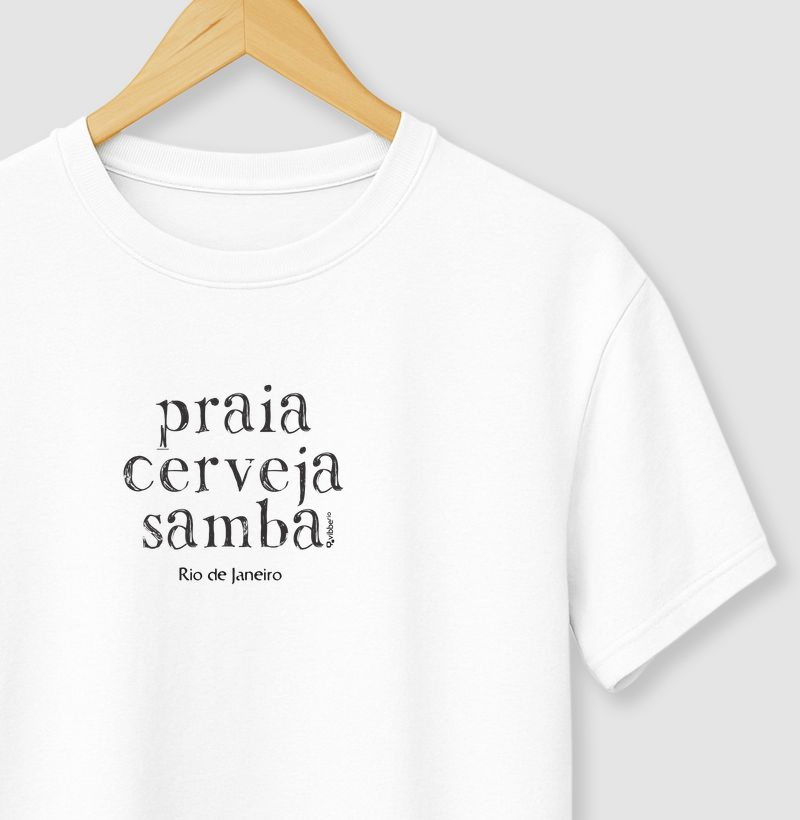 PRAIA CERVEJA SAMBA