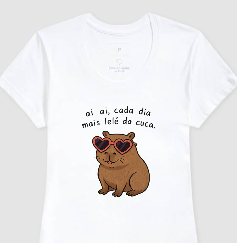 Cada dia mais lelé