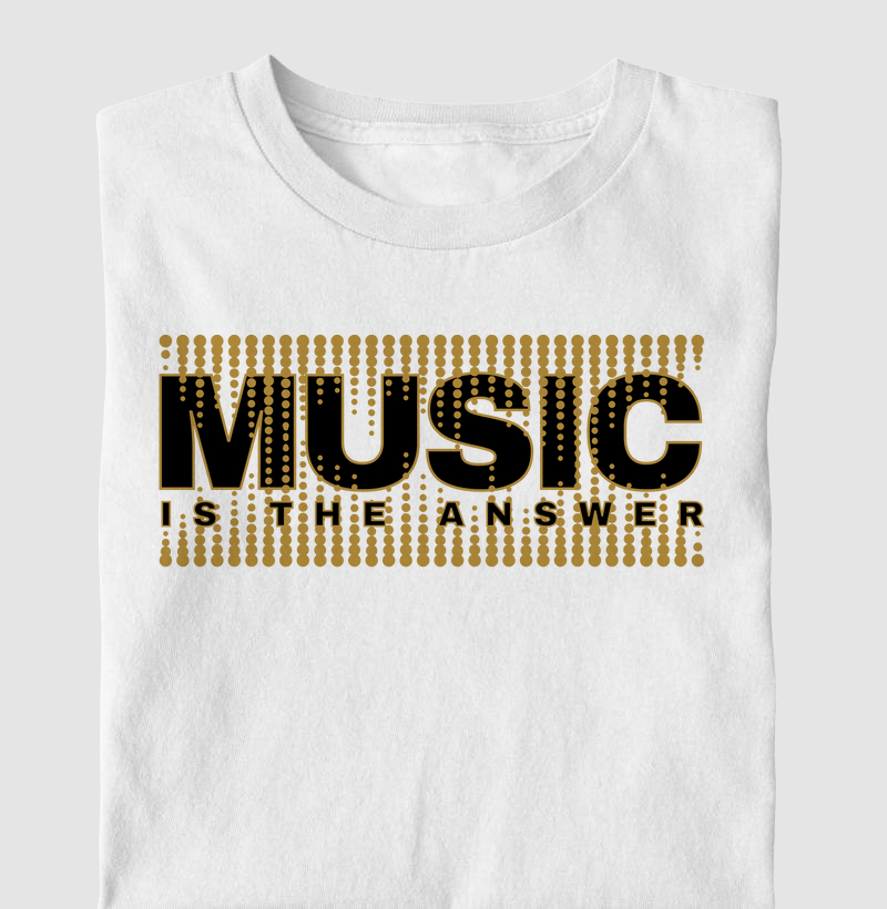 Music Is The Answer
