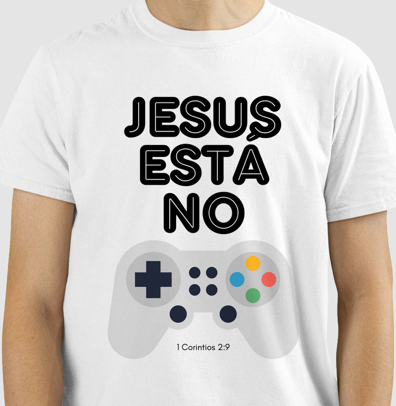 Jesus está no controle