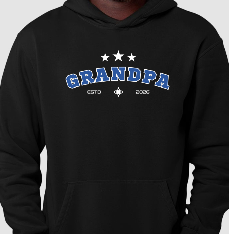 Blusa - GrandPa - 2026