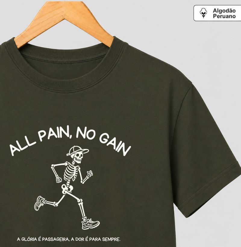 All Pain, No Gain