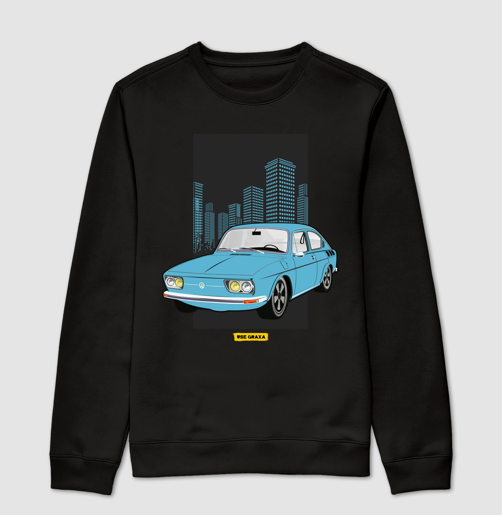 TL Street Azul Fuchs