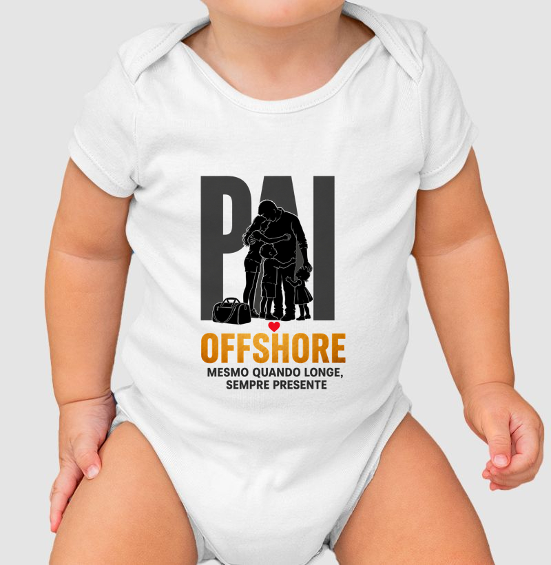 Pai Offshore, Sempre Presente 3 Filhos
