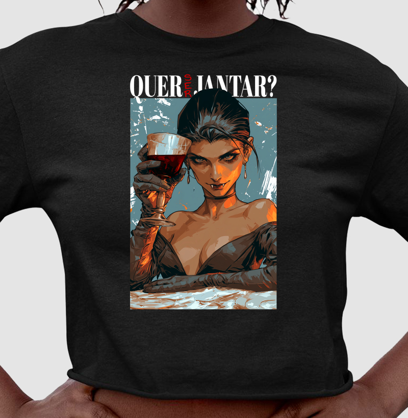 Quer Ser Jantar?