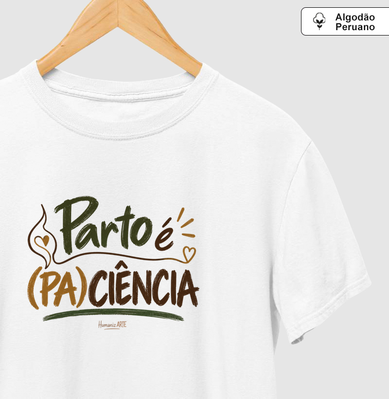 Parto é (PA) CIÊNCIA Algodão Peruano