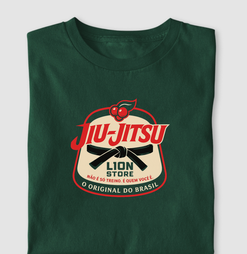 JIU-JITSU - Guaraná Inspired
