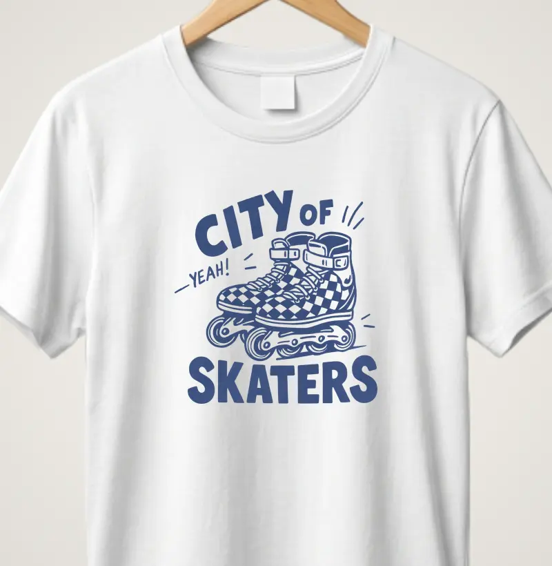 City Of Skaters