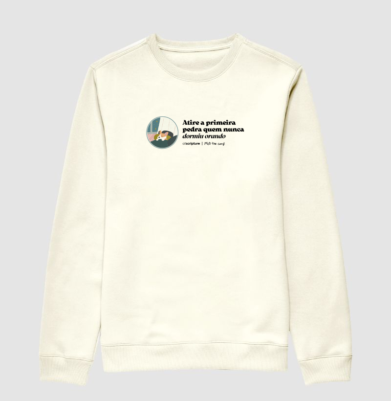 [collab @motithecorgi] Dormir orando