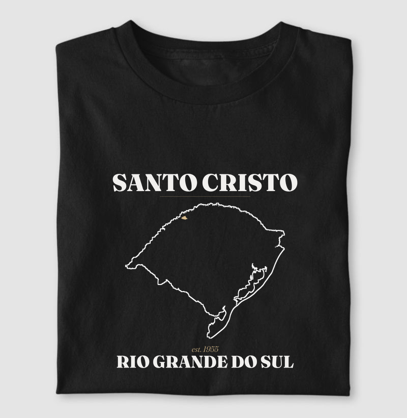 Santo Cristo | Legado RS