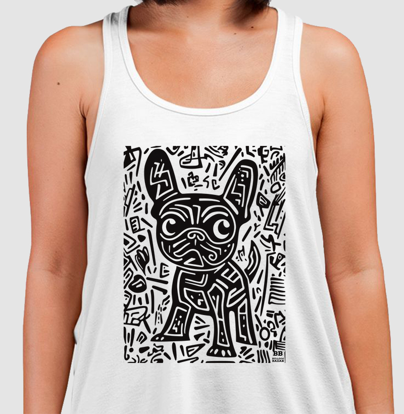 Regata Bulldog Frances - Minimal