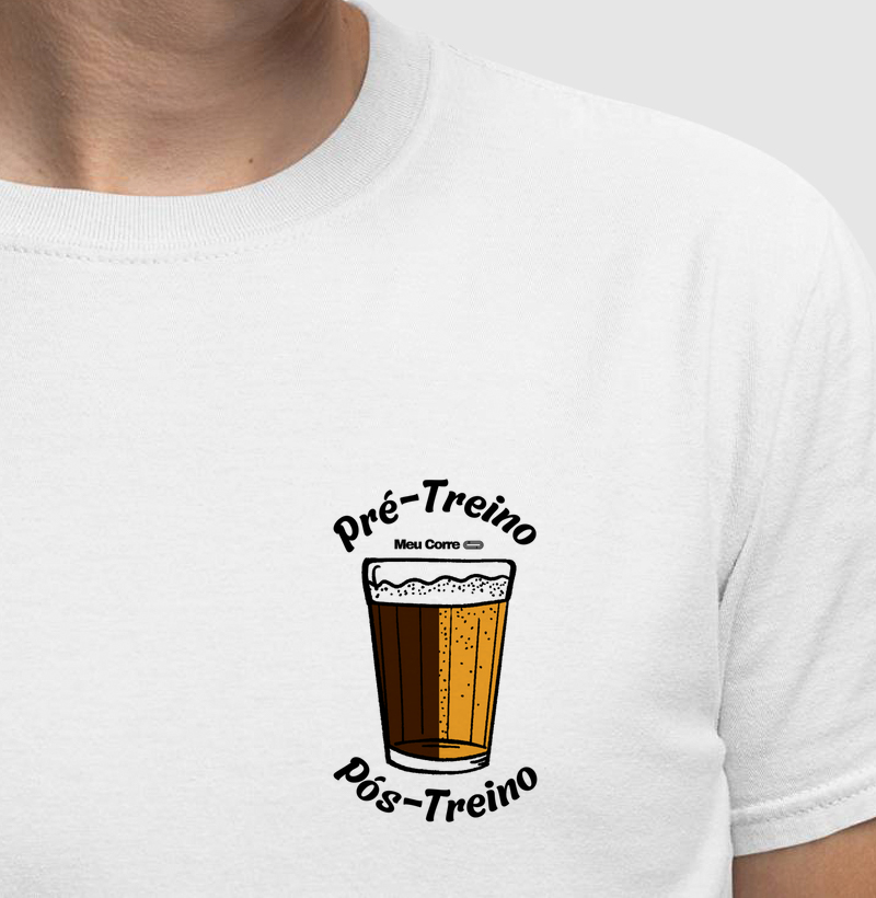 PRÉ-TREINO / PÓS-TREINO