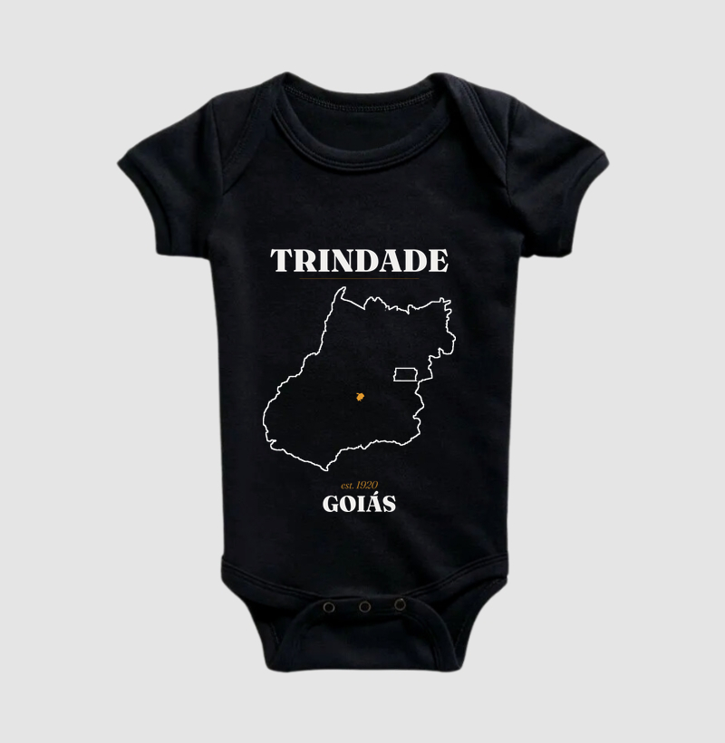 Trindade | Legado GO - Body Infantil