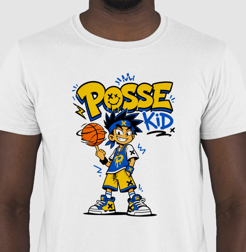 Camiseta POSSE Kid