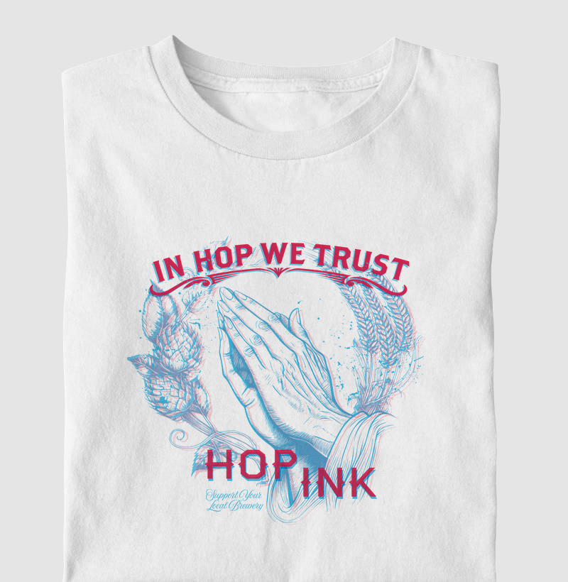In Hop We Trust 