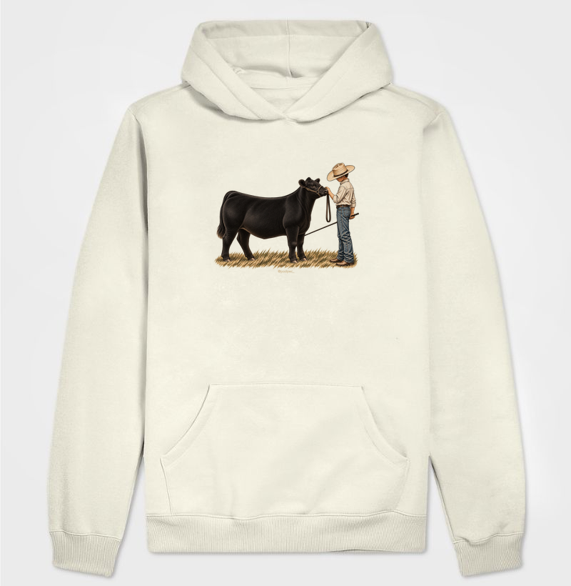 The Show Ring - Hoodie Moletom