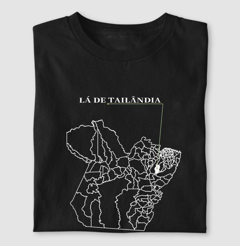 Tailândia | Origem PA