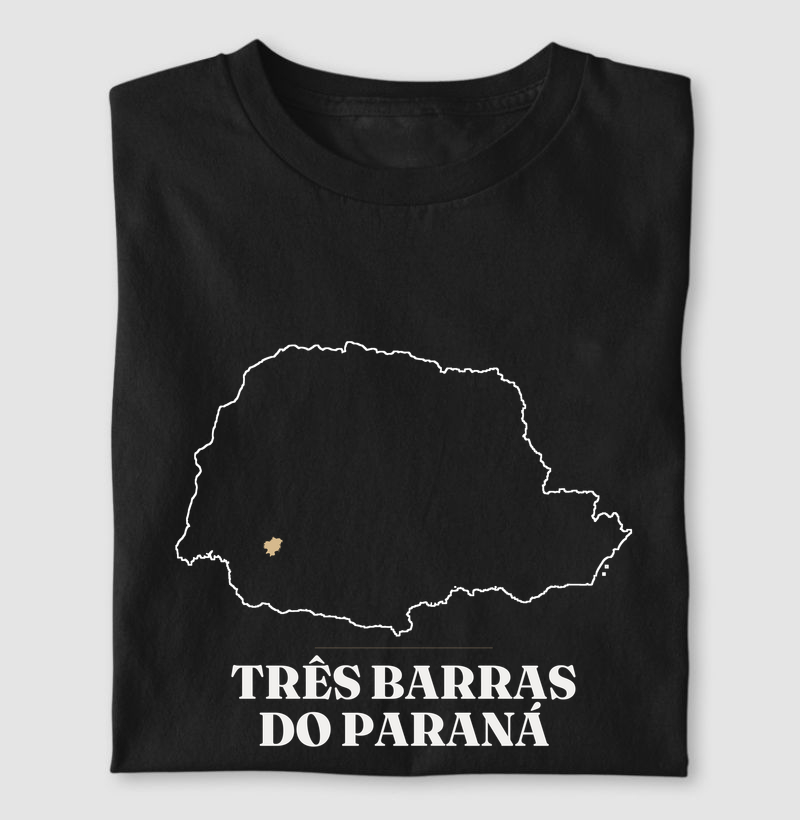 Três Barras do Paraná | Traço PR