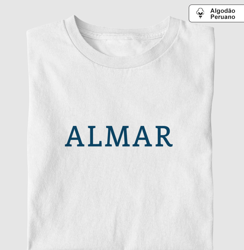 Algodão Peruano Almar