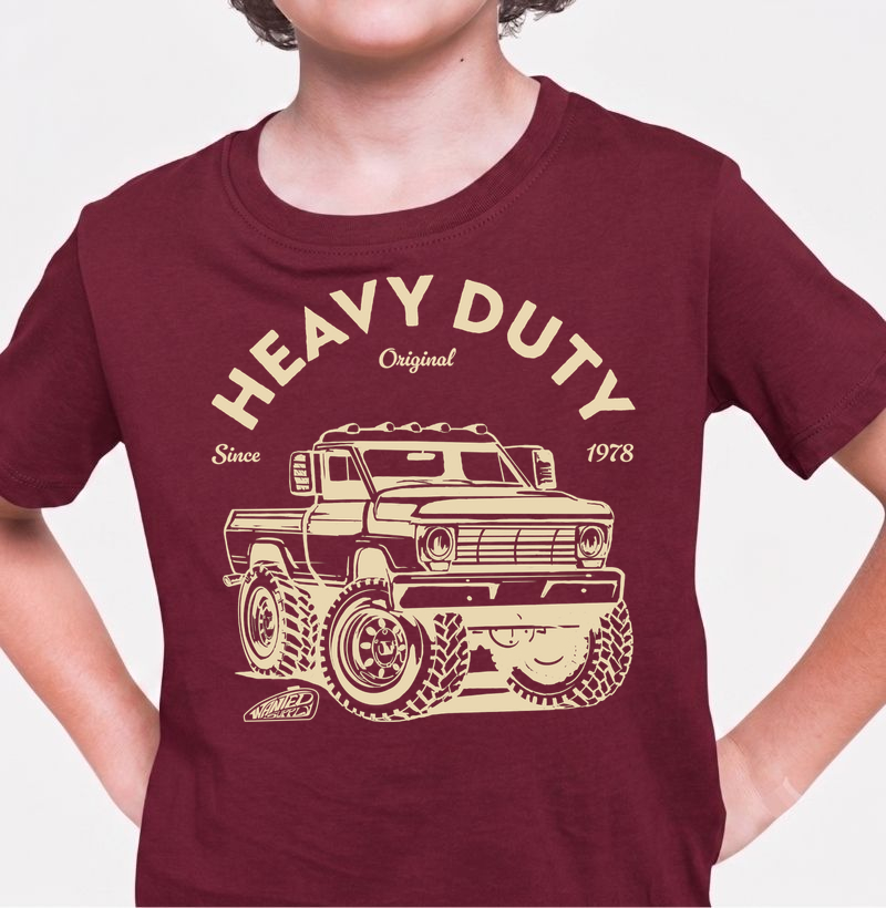Camionete F 100 Heavy Duty 