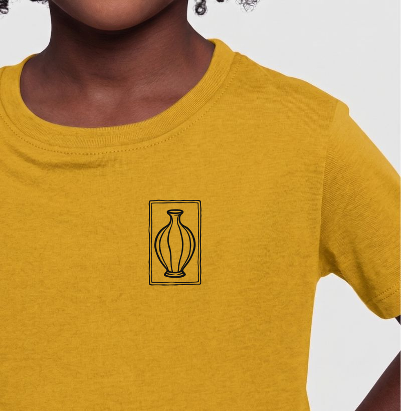Moringa - Camiseta Infantil