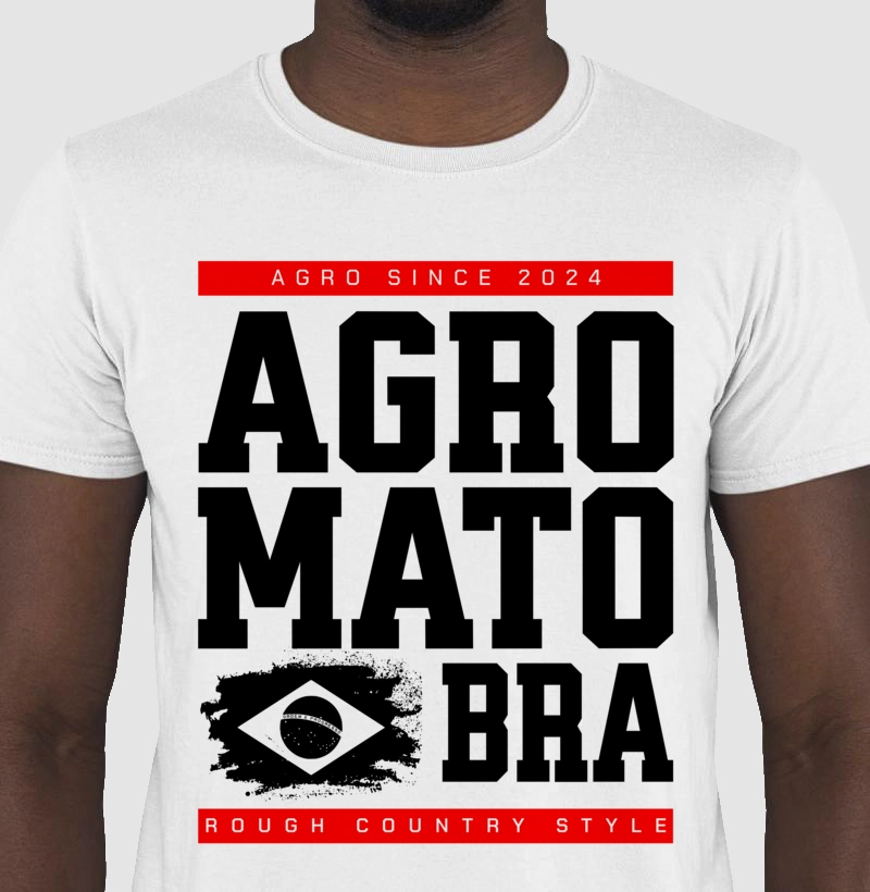 Camiseta Agro Mato
